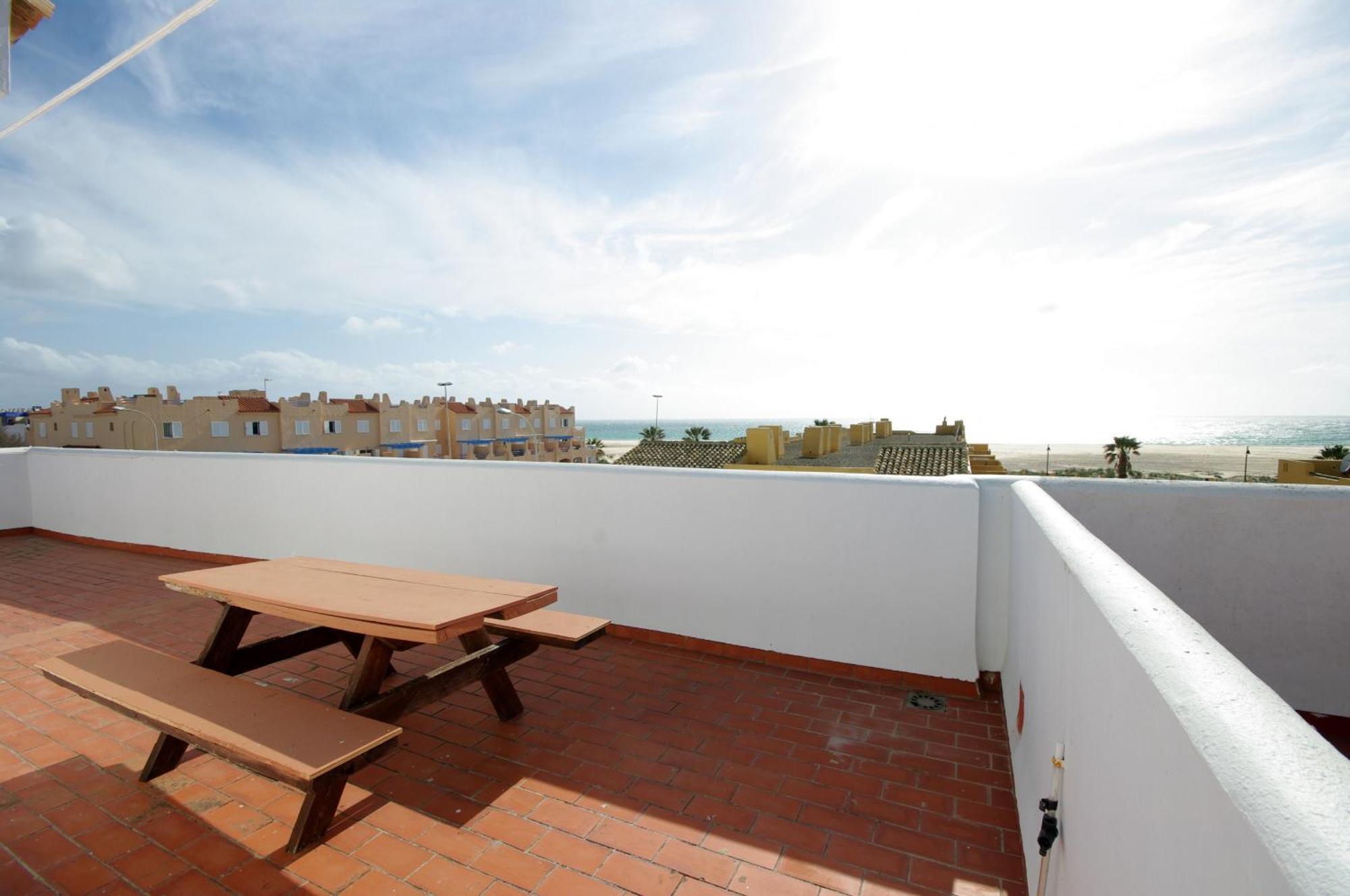 Livingtarifa Casa Del Mar Villa Buitenkant foto
