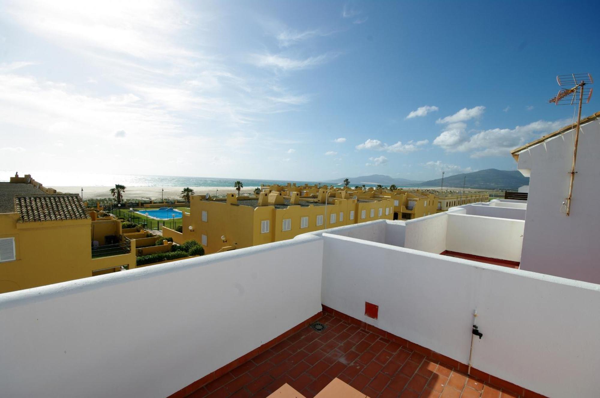 Livingtarifa Casa Del Mar Villa Buitenkant foto