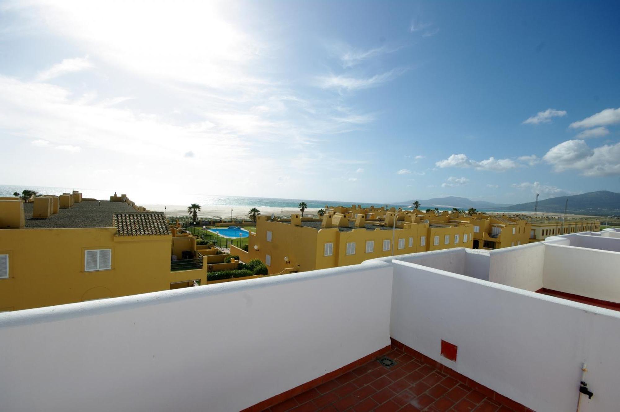 Livingtarifa Casa Del Mar Villa Buitenkant foto