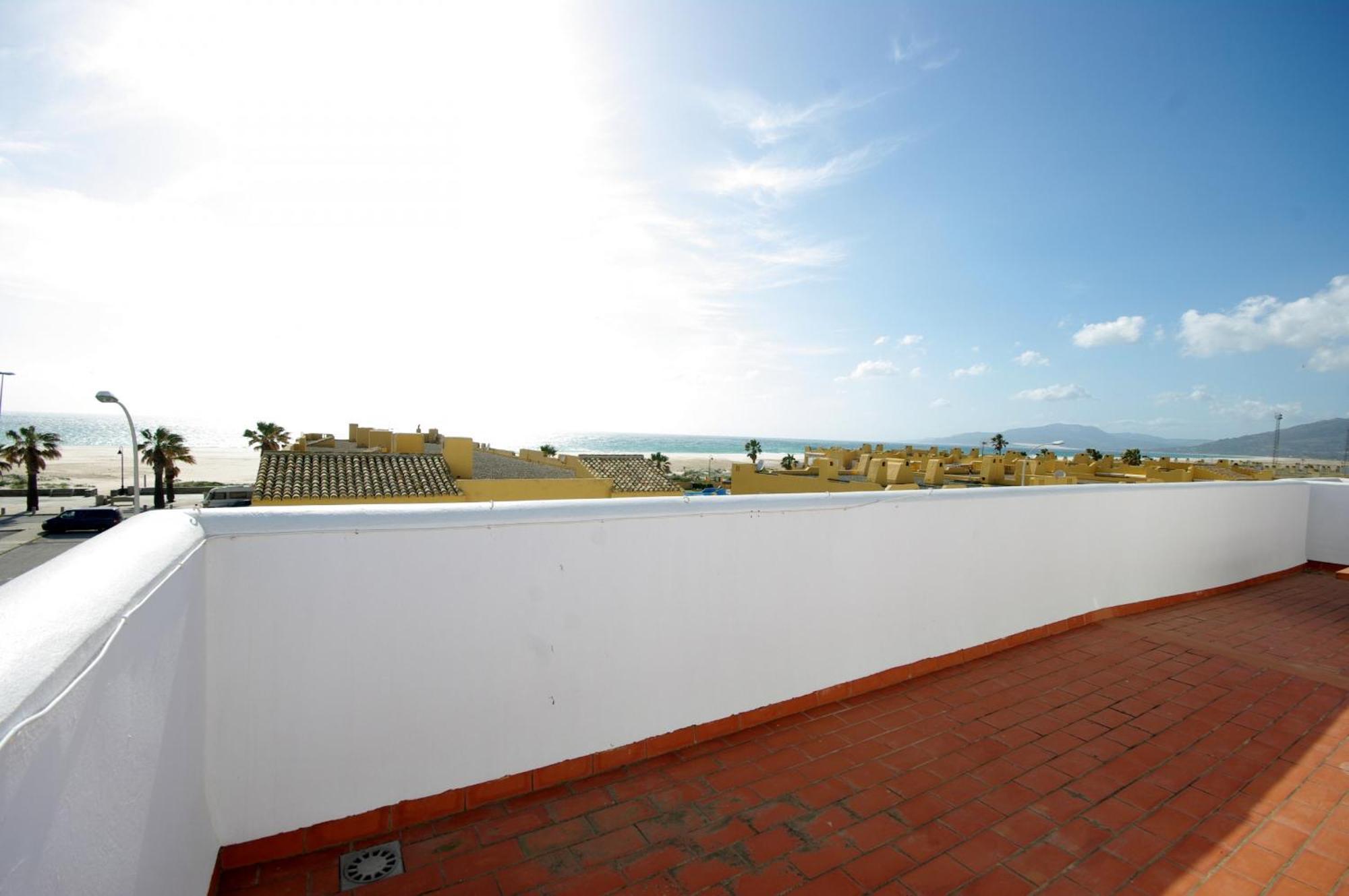 Livingtarifa Casa Del Mar Villa Buitenkant foto