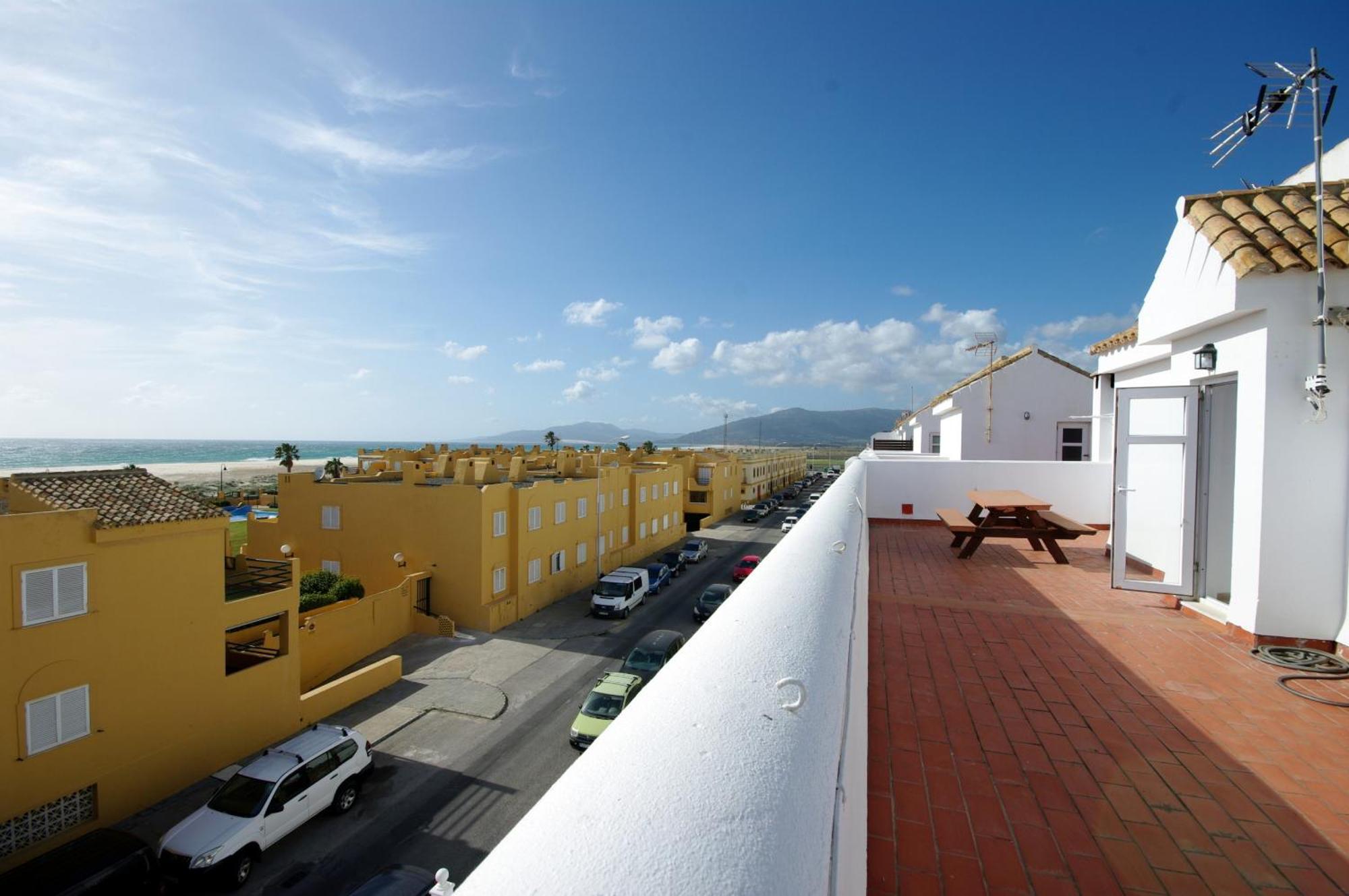 Livingtarifa Casa Del Mar Villa Buitenkant foto