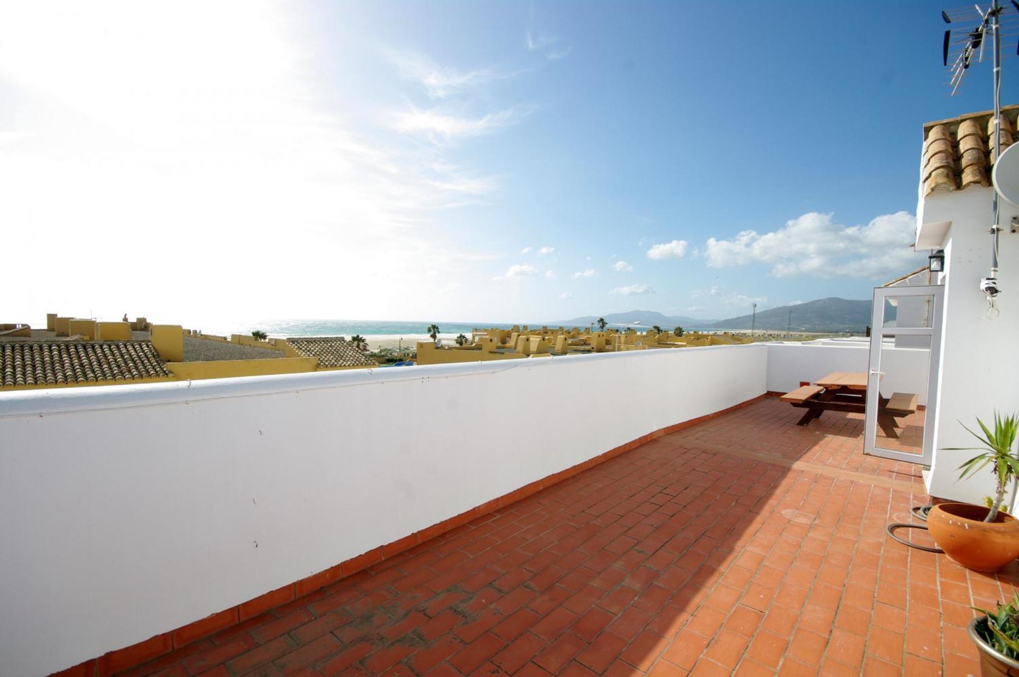 Livingtarifa Casa Del Mar Villa Buitenkant foto