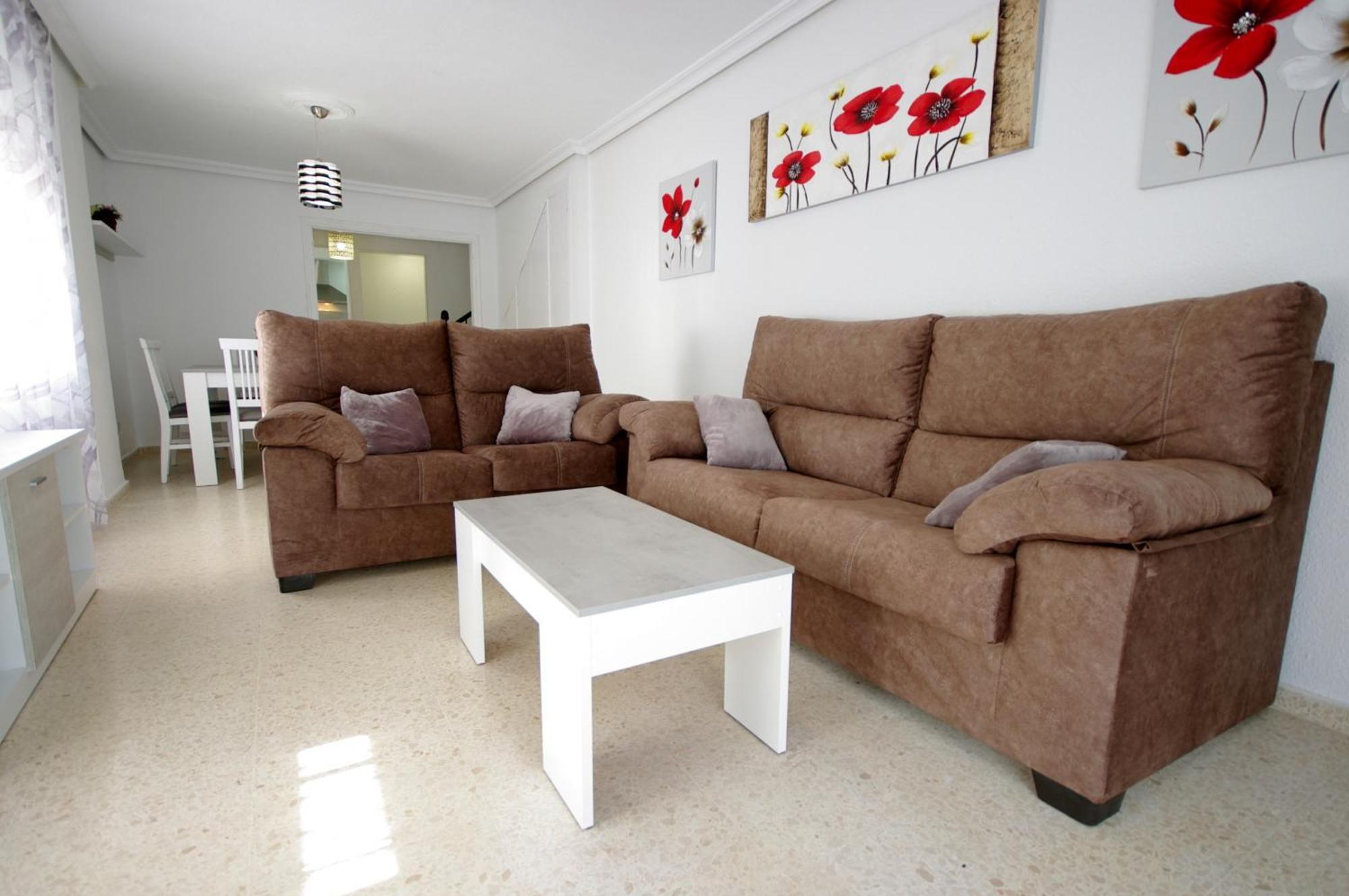 Livingtarifa Casa Del Mar Villa Buitenkant foto