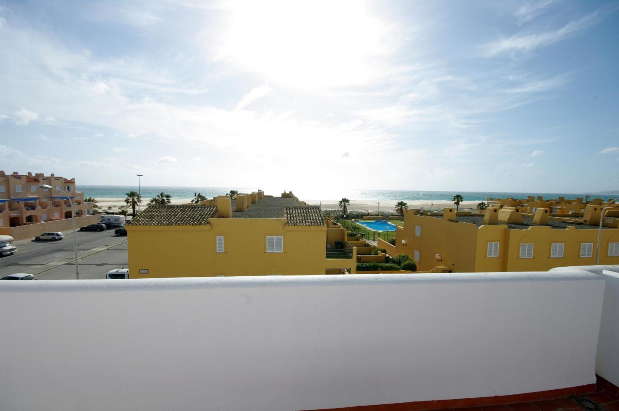 Livingtarifa Casa Del Mar Villa Buitenkant foto