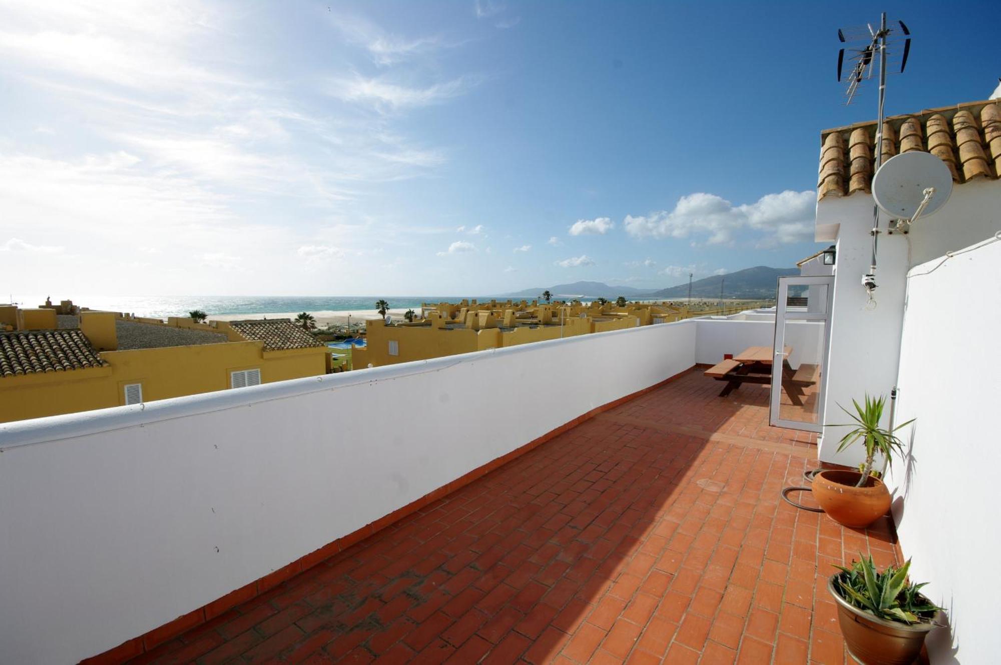 Livingtarifa Casa Del Mar Villa Buitenkant foto